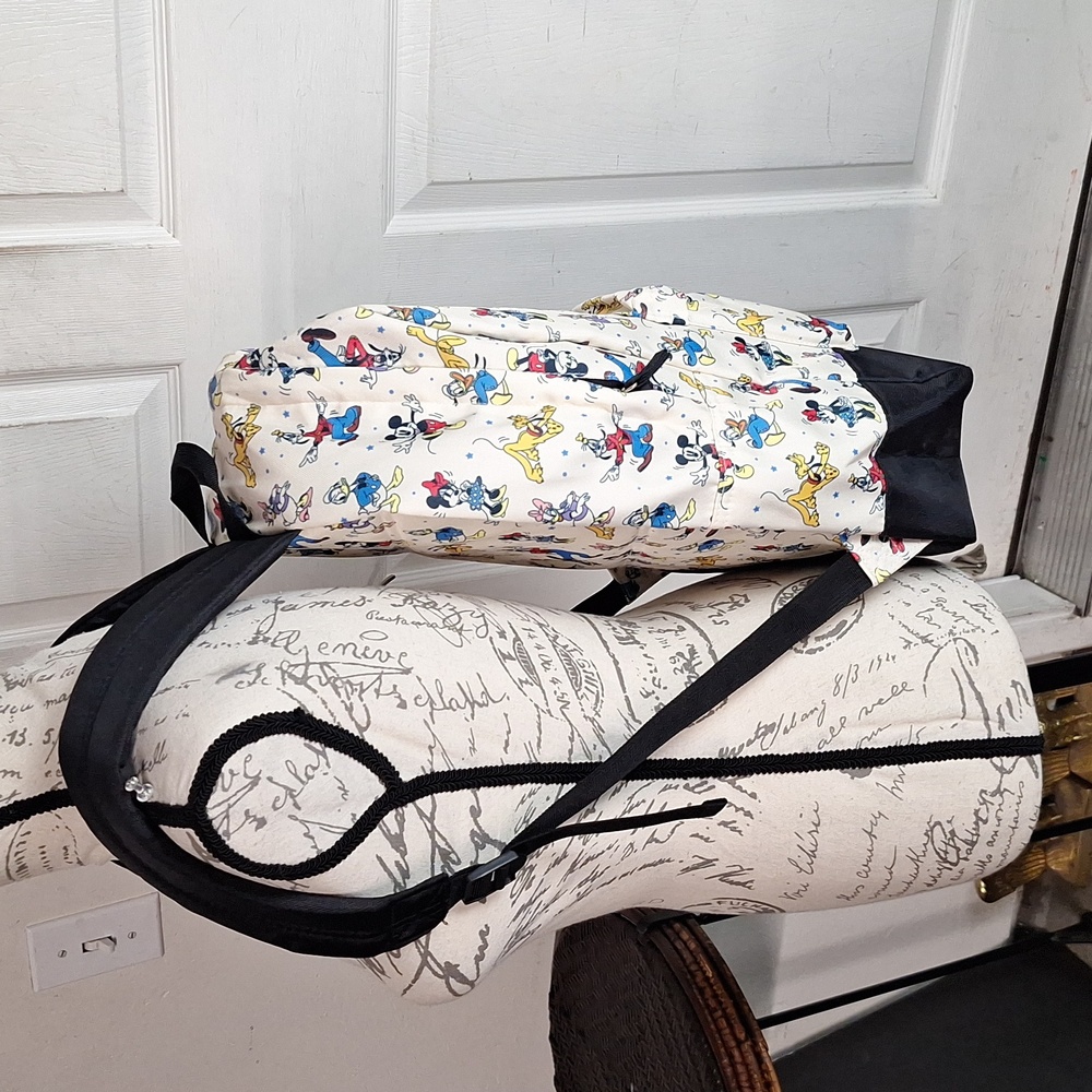 Mickey Mouse And Friends Backpack - image 3